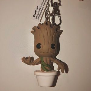 Disney’s Groot Keychain